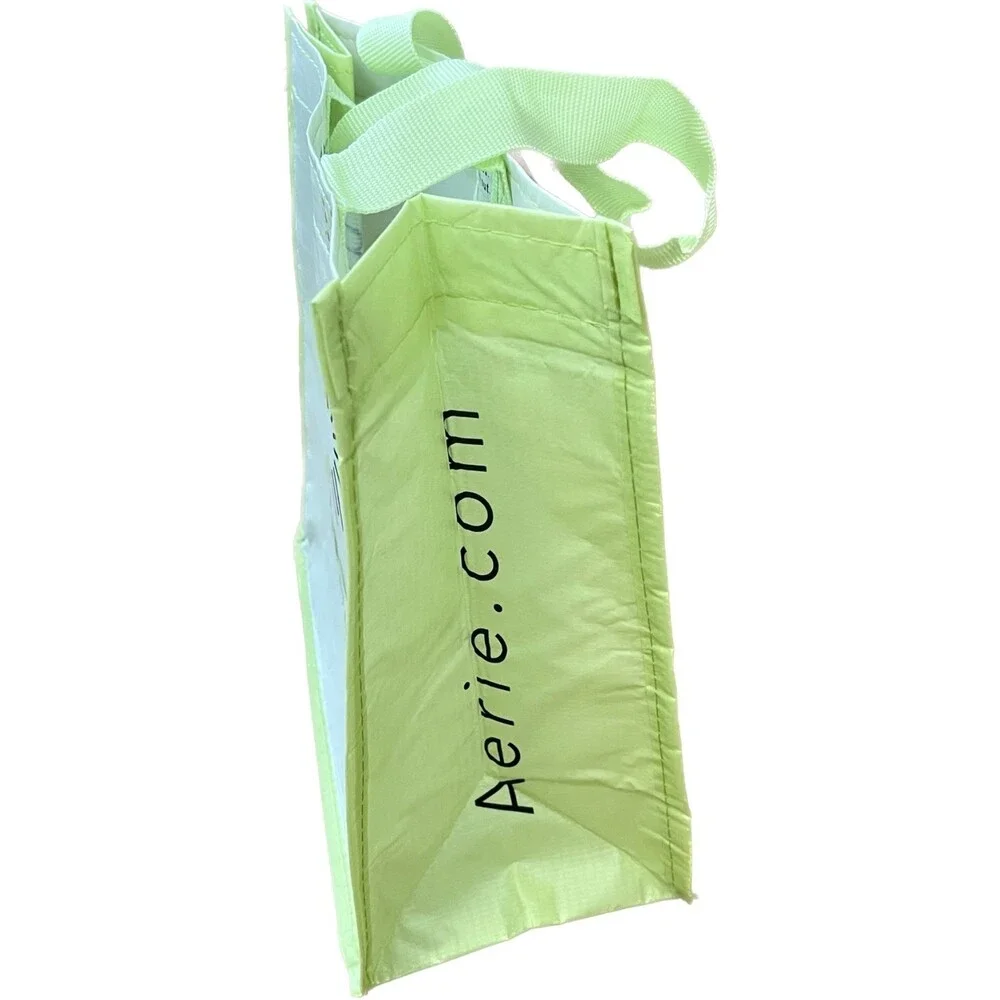 Offline by Aerie | Green Small Reusable Shopping Bag